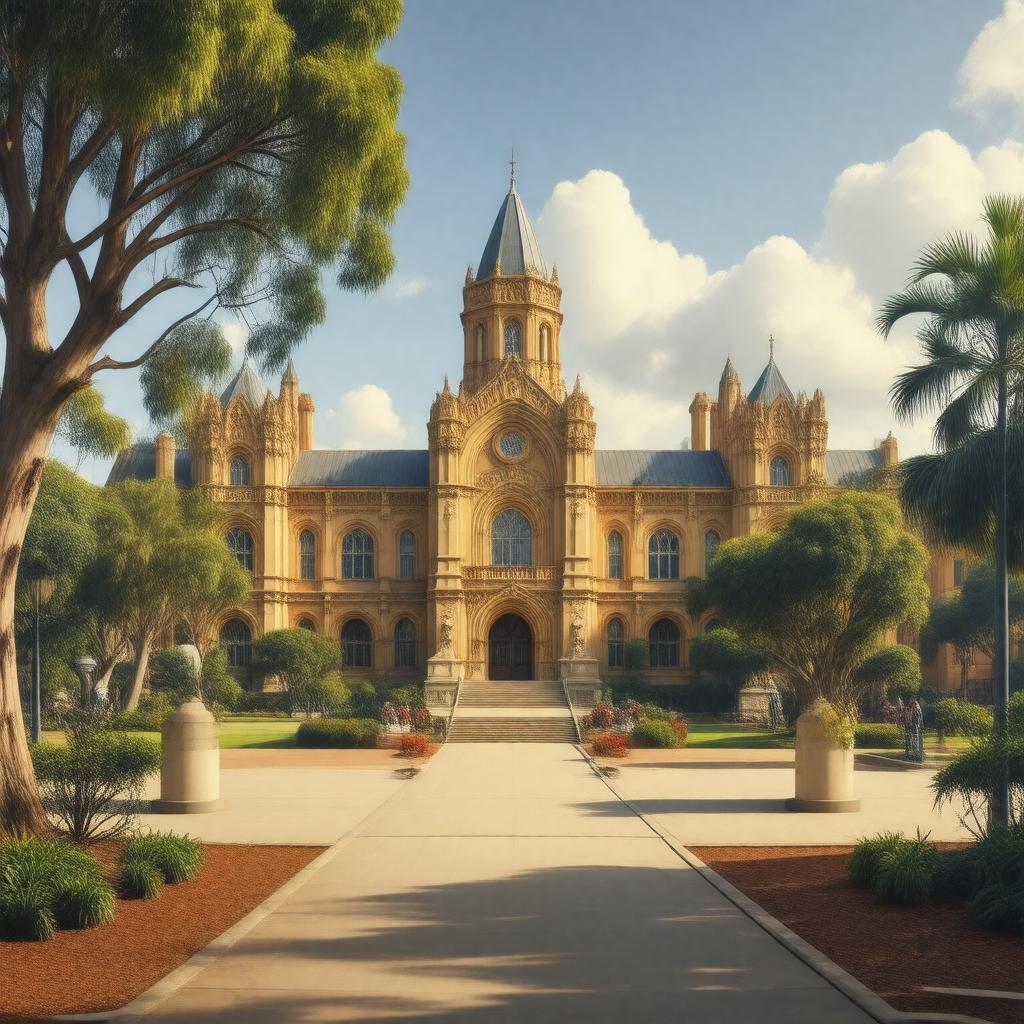 University of Adelaide